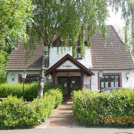 Hotel Elbmuehle Sankt Margarethen Exterior foto